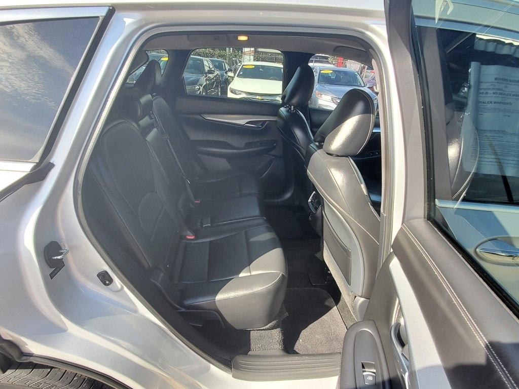 Infiniti QX50 PURE 2019