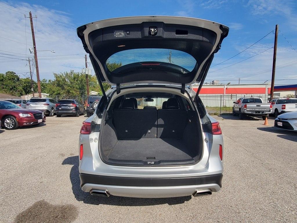 Infiniti QX50 PURE 2019