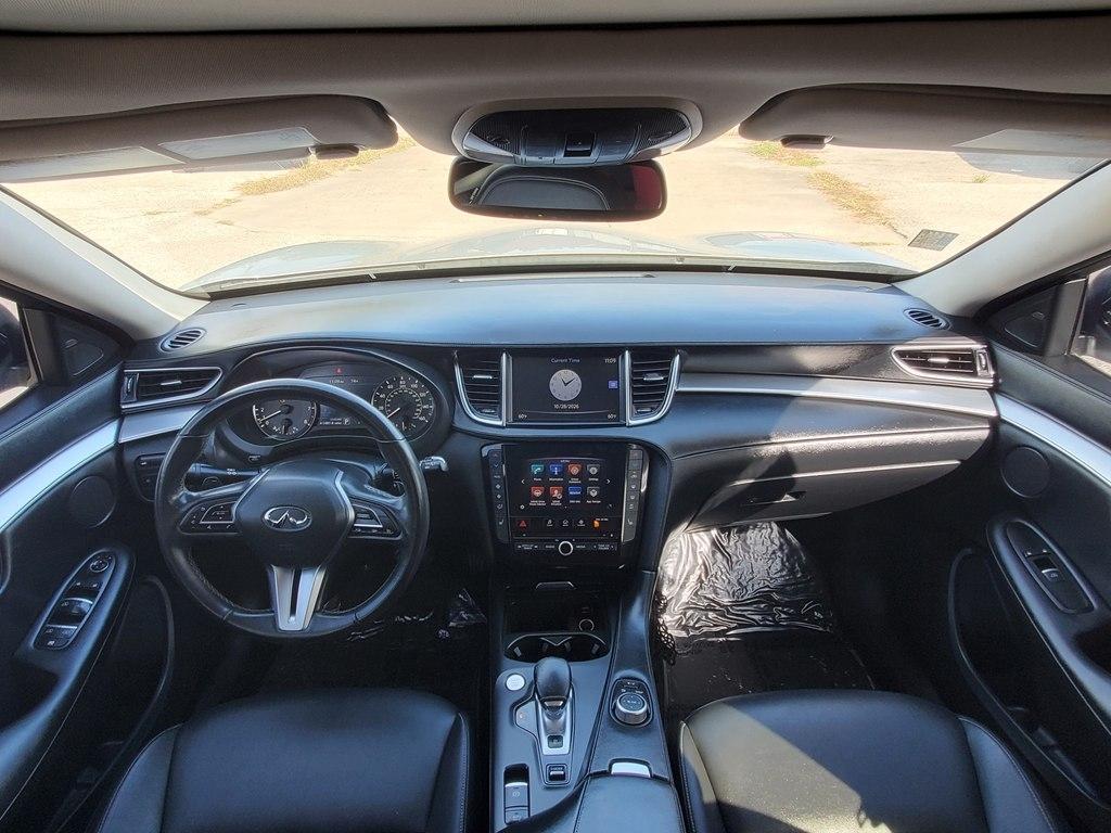 Infiniti QX50 PURE 2019