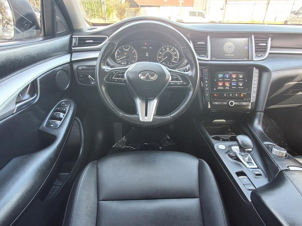 Infiniti QX50 PURE 2019