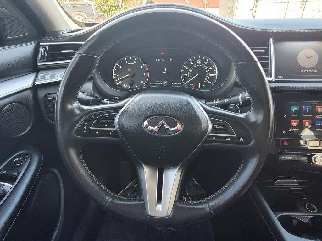 Infiniti QX50 PURE 2019