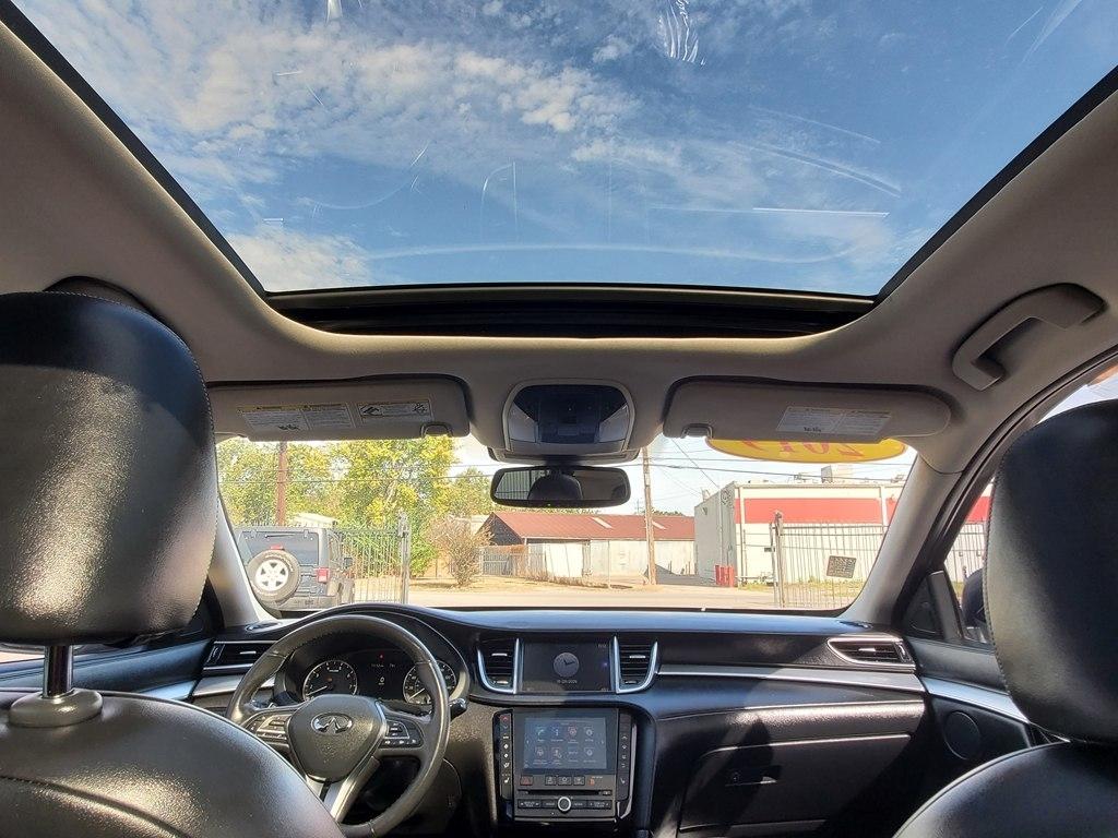 Infiniti QX50 PURE 2019