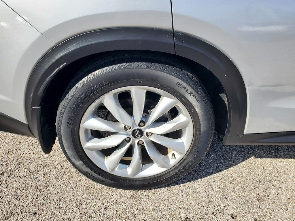 Infiniti QX50 PURE 2019