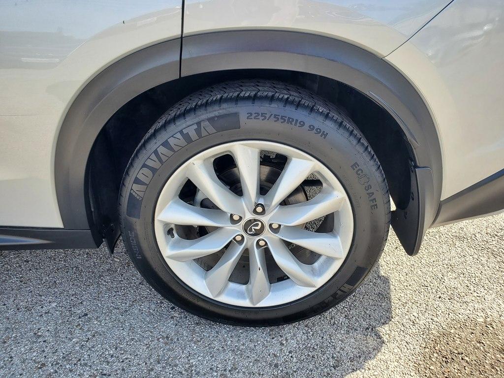 Infiniti QX50 PURE 2019