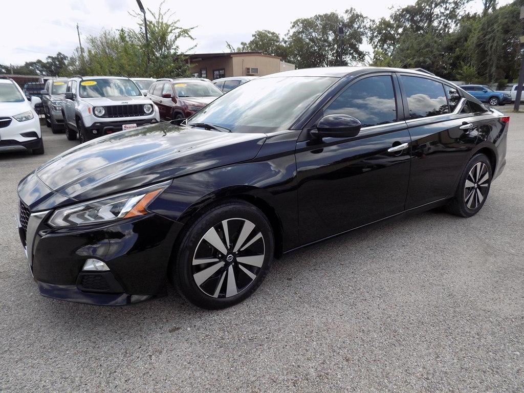 Nissan Altima 2.5 SV 2021