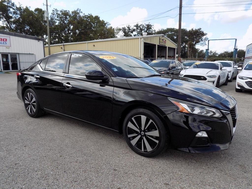 Nissan Altima 2.5 SV 2021
