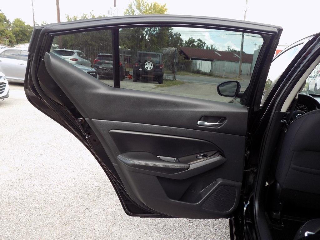 Nissan Altima 2.5 SV 2021