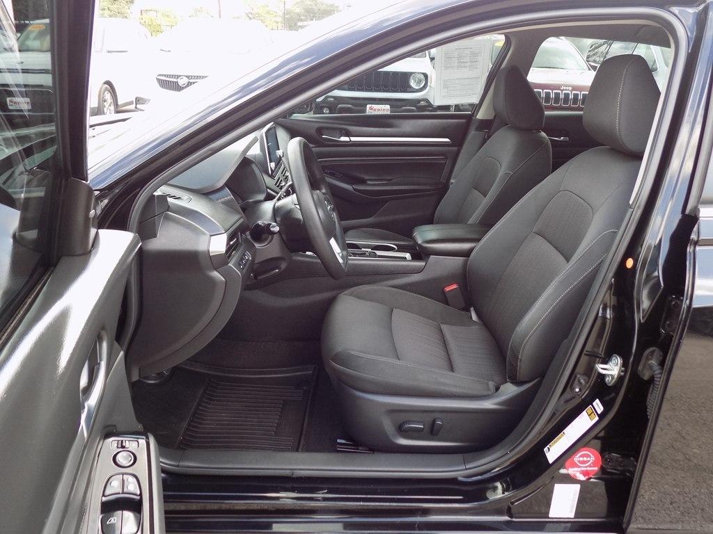 Nissan Altima 2.5 SV 2021