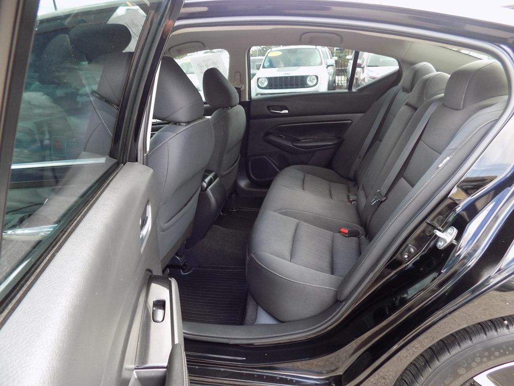 Nissan Altima 2.5 SV 2021