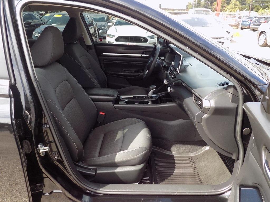 Nissan Altima 2.5 SV 2021