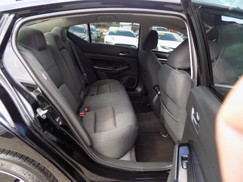 Nissan Altima 2.5 SV 2021