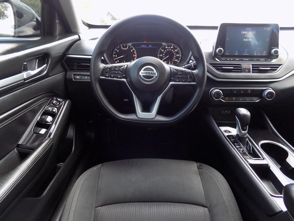 Nissan Altima 2.5 SV 2021