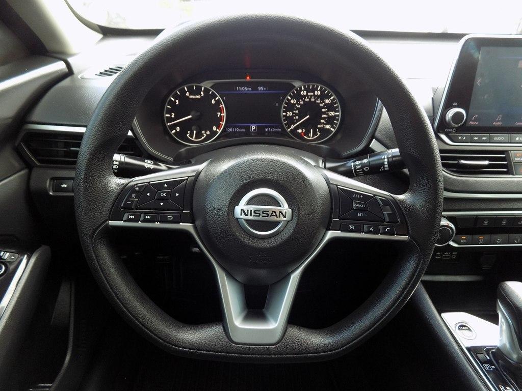 Nissan Altima 2.5 SV 2021