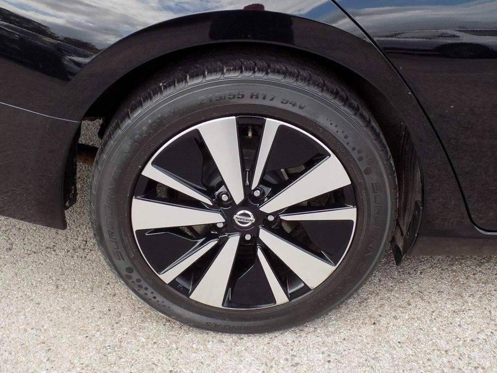 Nissan Altima 2.5 SV 2021