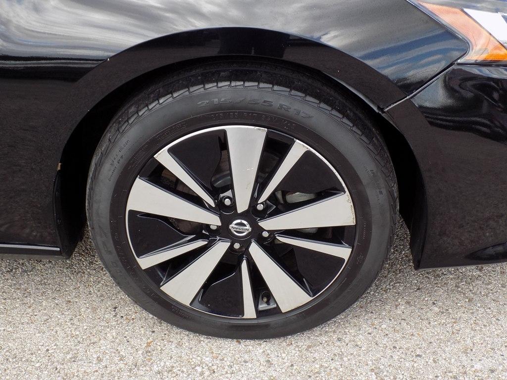 Nissan Altima 2.5 SV 2021