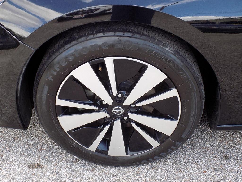 Nissan Altima 2.5 SV 2021