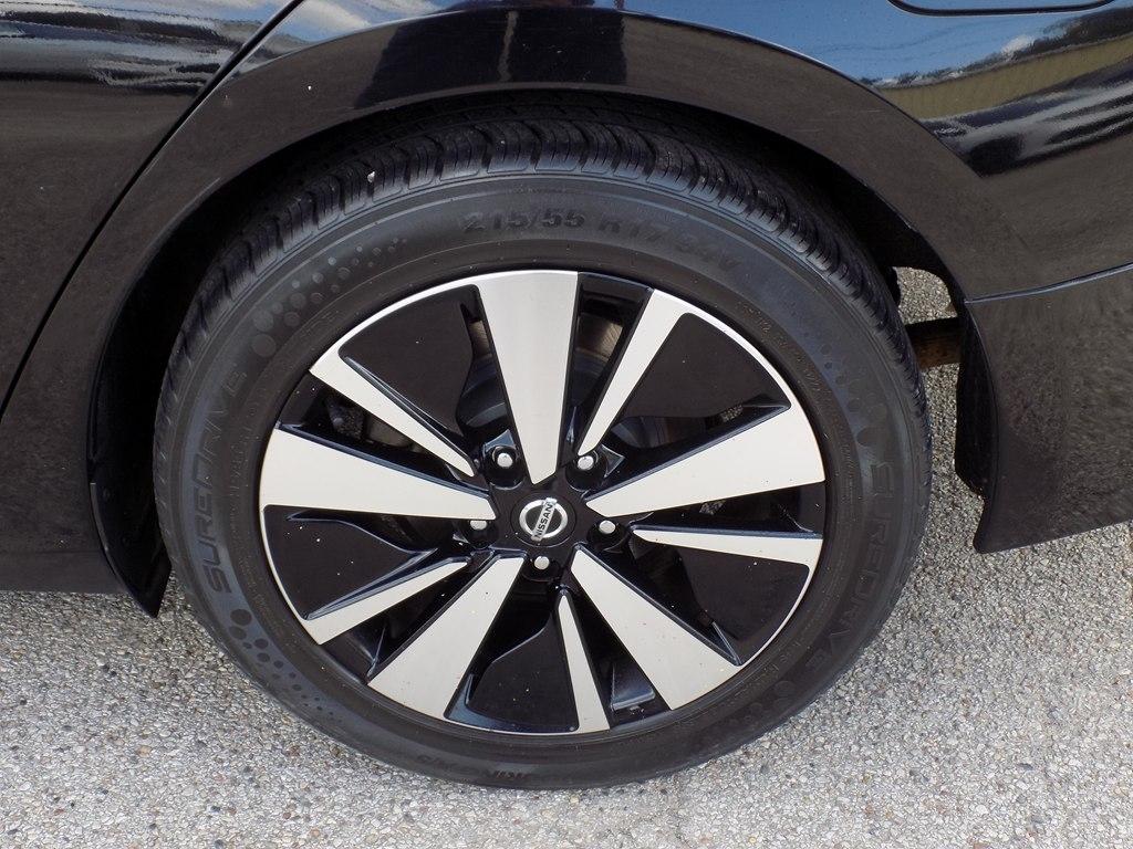 Nissan Altima 2.5 SV 2021