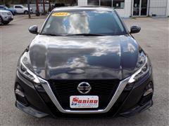 2021 Nissan Altima 