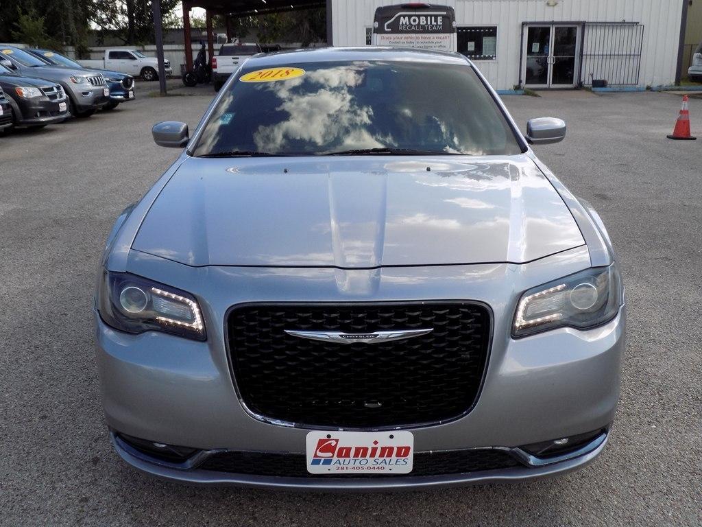 Chrysler 300 S V6 RWD 2018