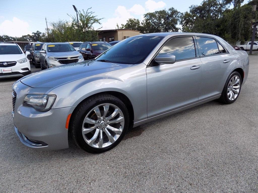Chrysler 300 S V6 RWD 2018