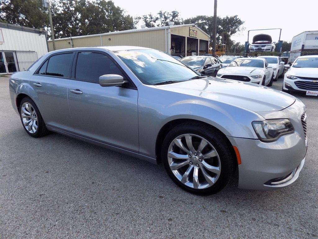 Chrysler 300 S V6 RWD 2018