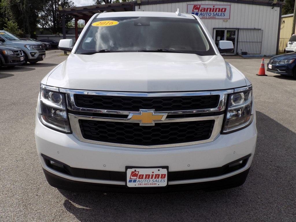 2016 Chevrolet Suburban LT 2WD