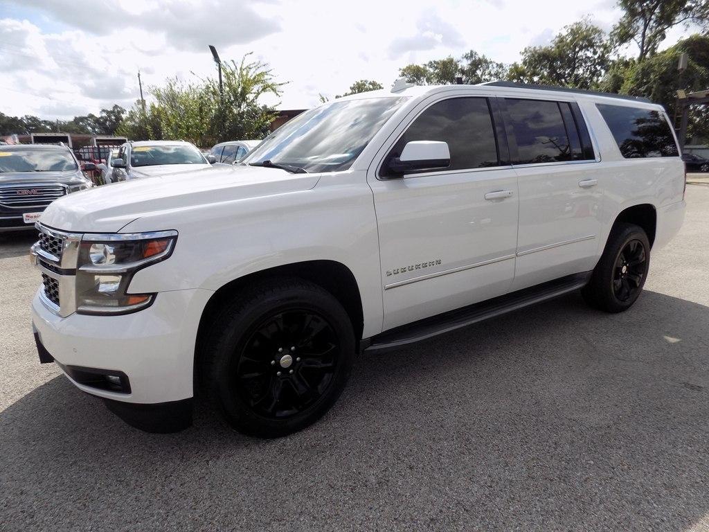 Chevrolet Suburban LT 2WD 2016