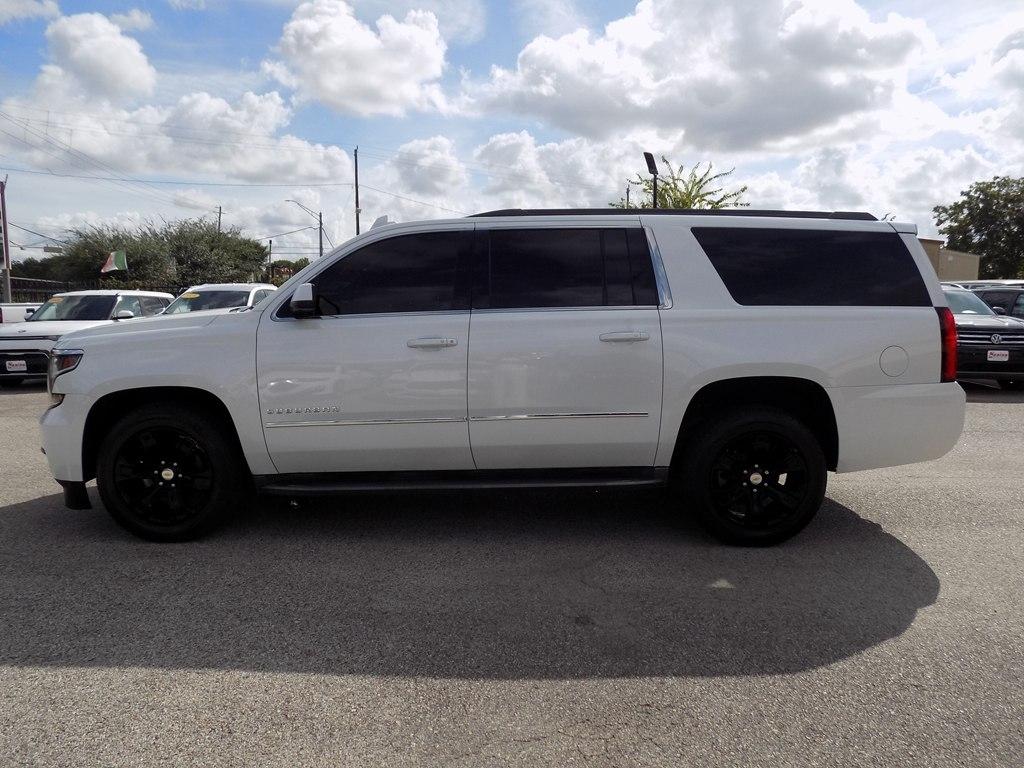 Chevrolet Suburban LT 2WD 2016