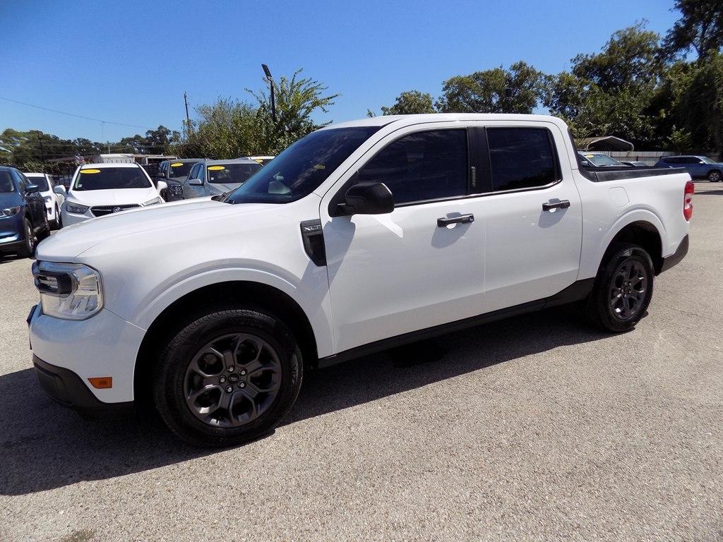 Ford Maverick XL 2022
