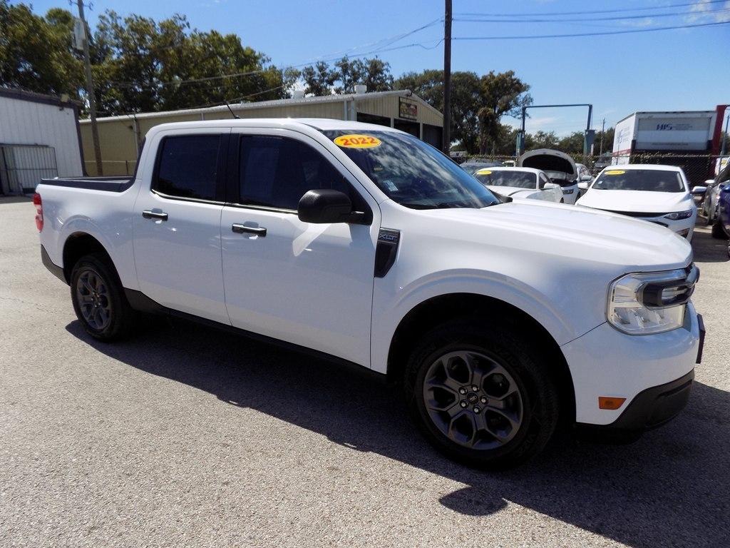 Ford Maverick XL 2022