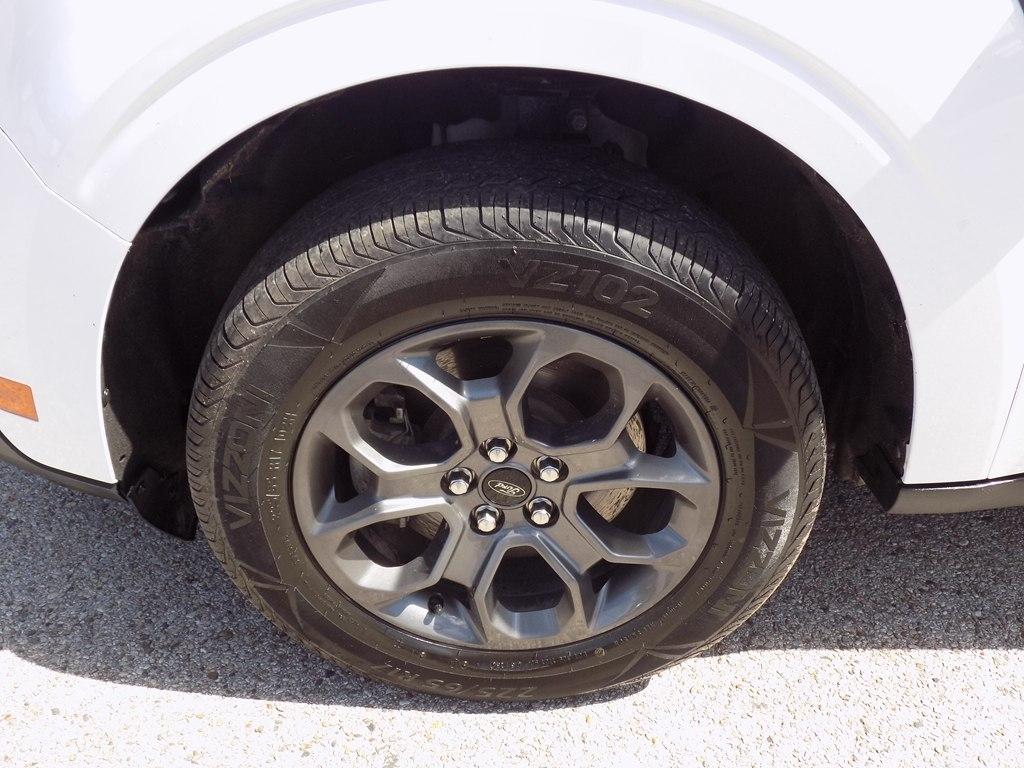 Ford Maverick XL 2022