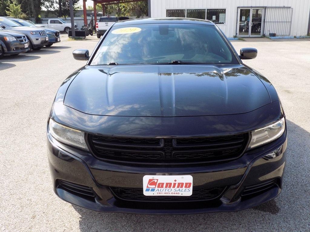 Dodge Charger SXT 2020