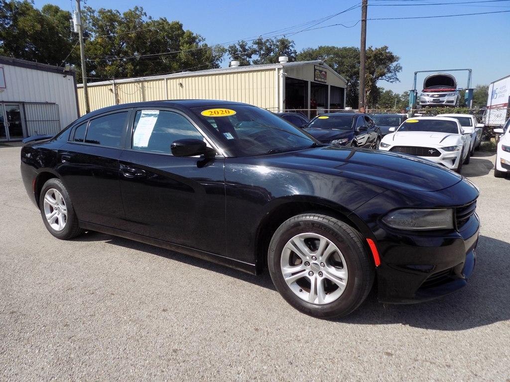 Dodge Charger SXT 2020