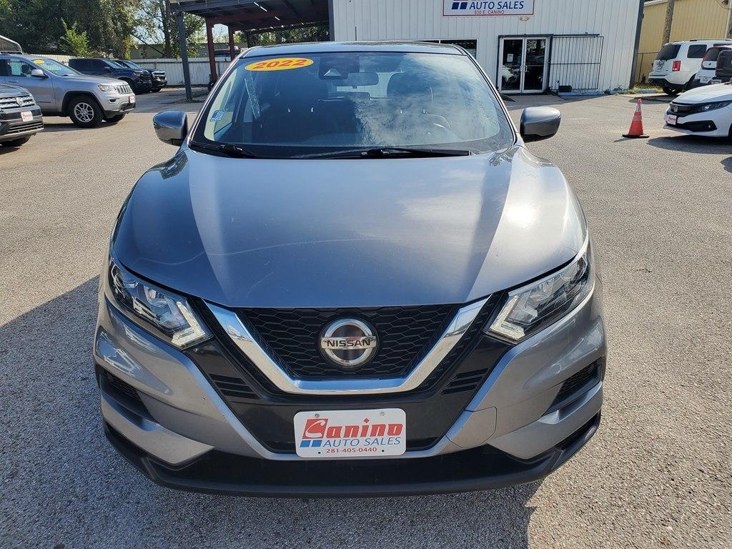 Nissan Rogue Sport S 2022