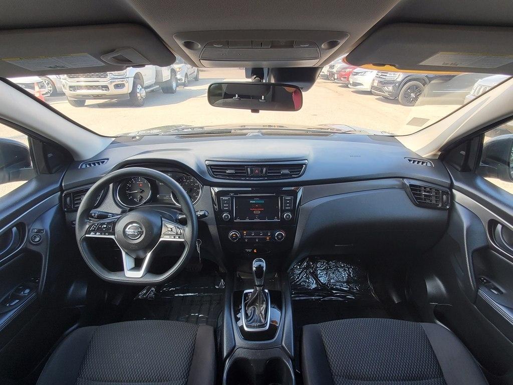 Nissan Rogue Sport S 2022
