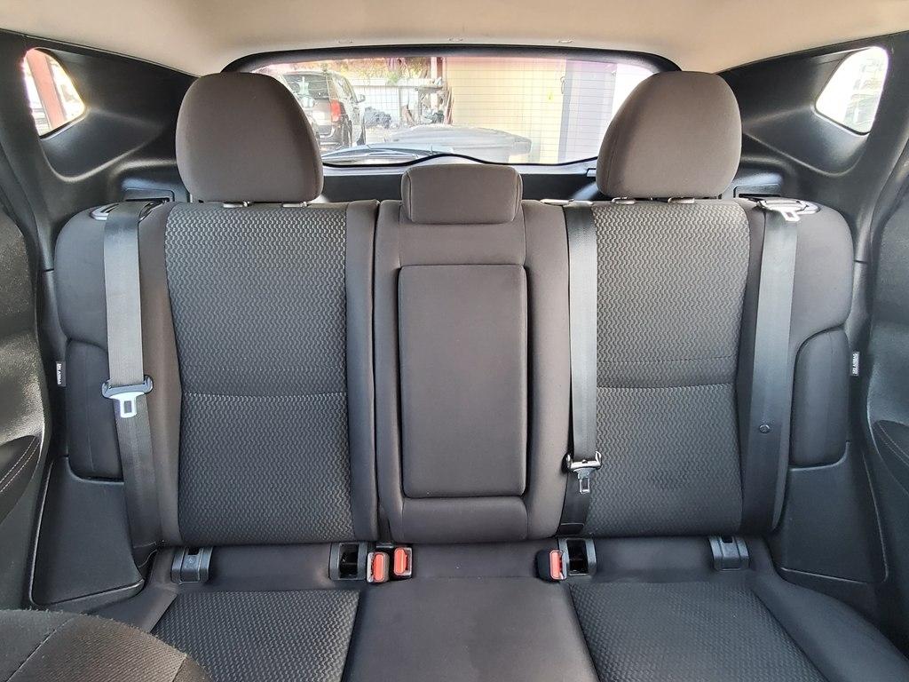 Nissan Rogue Sport S 2022