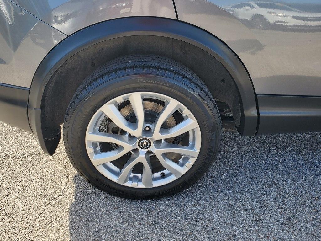Nissan Rogue Sport S 2022