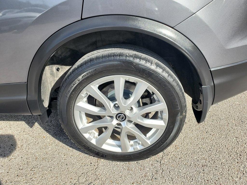 Nissan Rogue Sport S 2022