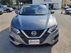 2022 Nissan Rogue Sport 