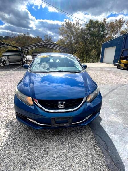 Honda Civic LX Sedan CVT 2015