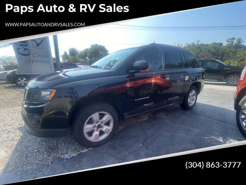 2017 Jeep Compass Sport FWD