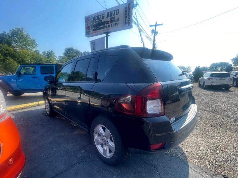 Jeep Compass Sport FWD 2017