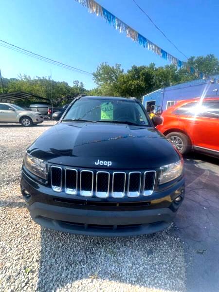 Jeep Compass Sport FWD 2017