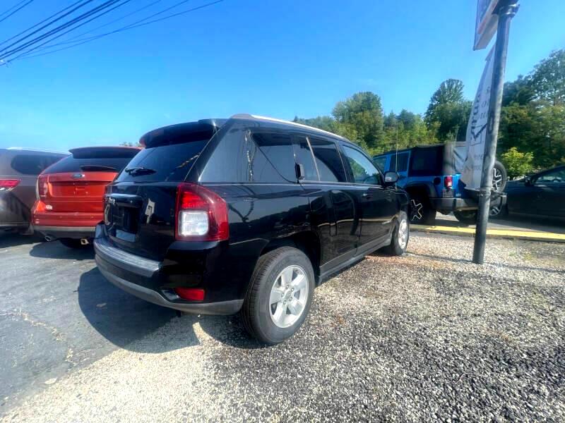 Jeep Compass Sport FWD 2017