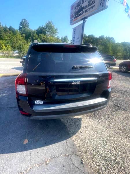 Jeep Compass Sport FWD 2017