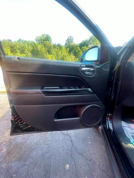 Jeep Compass Sport FWD 2017