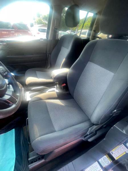 Jeep Compass Sport FWD 2017