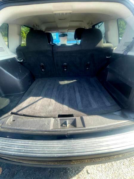 Jeep Compass Sport FWD 2017