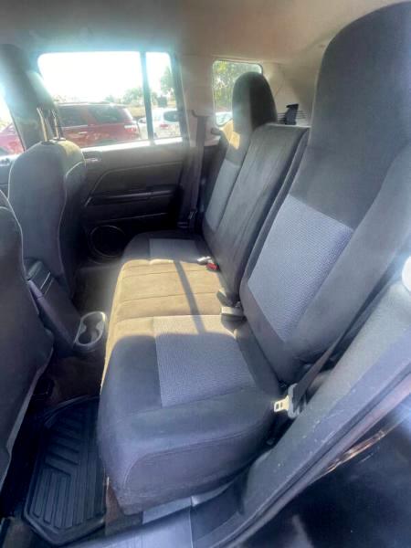 Jeep Compass Sport FWD 2017