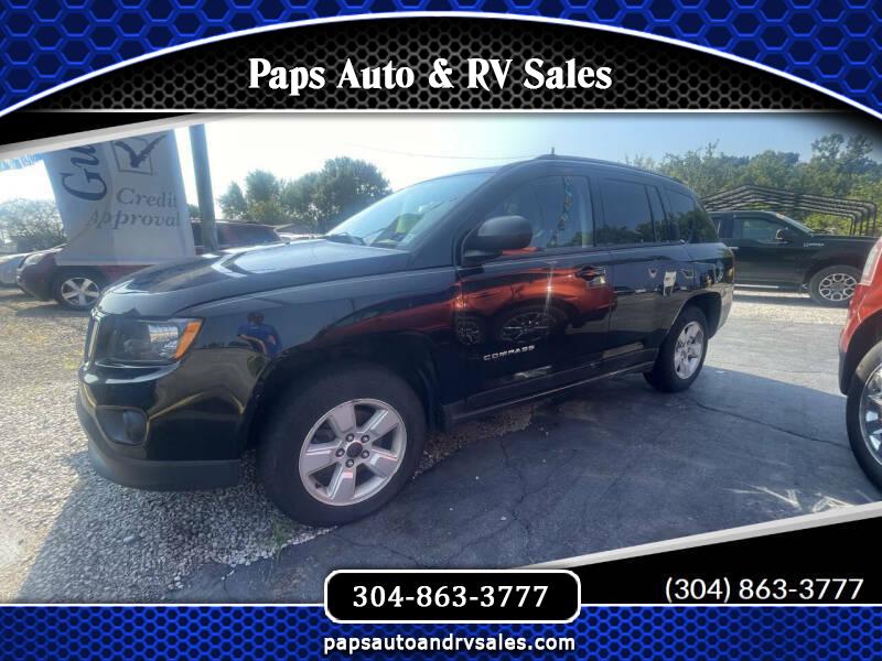 2017 Jeep Compass Sport